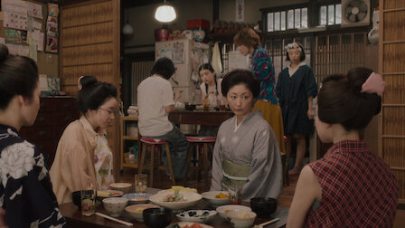 Watch Makanai : Dans la cuisine des maiko | Netflix Official Site